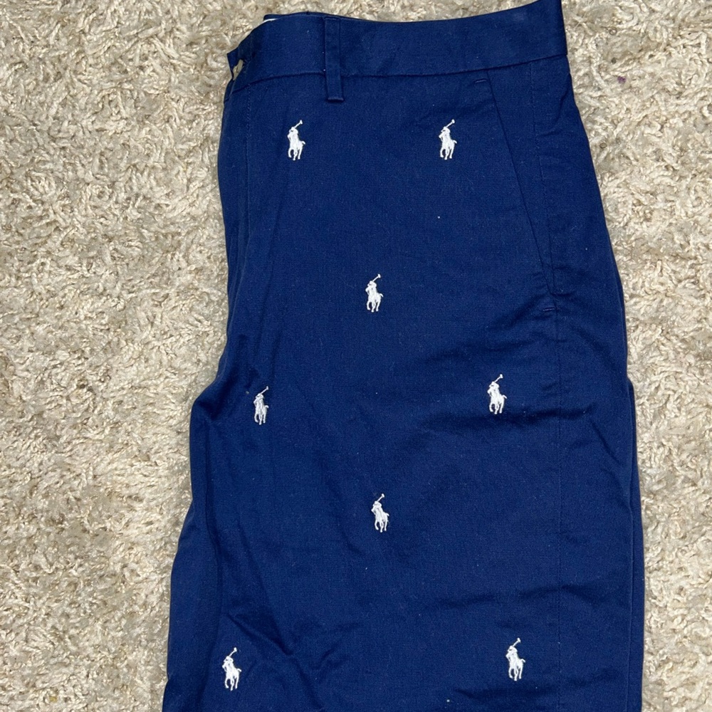 Polo by Ralph Lauren classic fit chino shorts